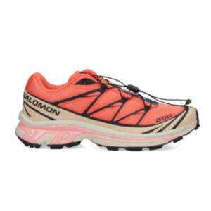 Salomon - XT-6 Living Coral, New in Box, W 10.5 / M 9.5
